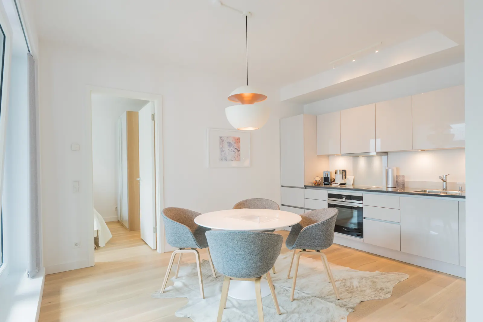 Villa for 2 Guests in Berlin, fotografia 13