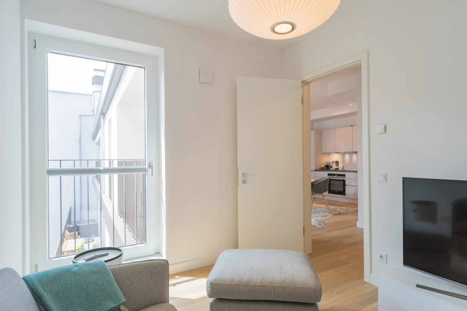 Villa for 2 Guests in Berlin, fotografia 11