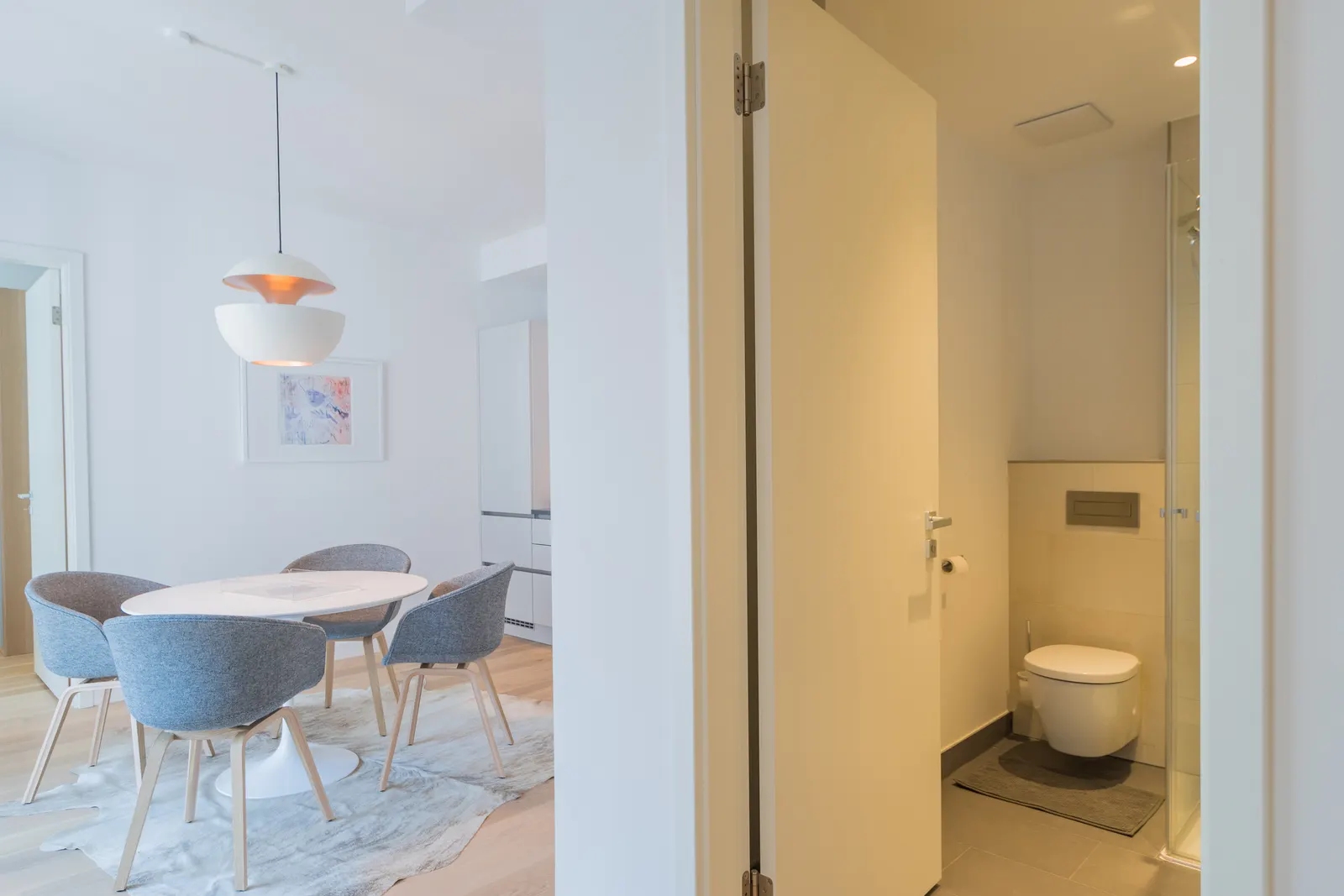 Villa for 2 Guests in Berlin, fotografia 5
