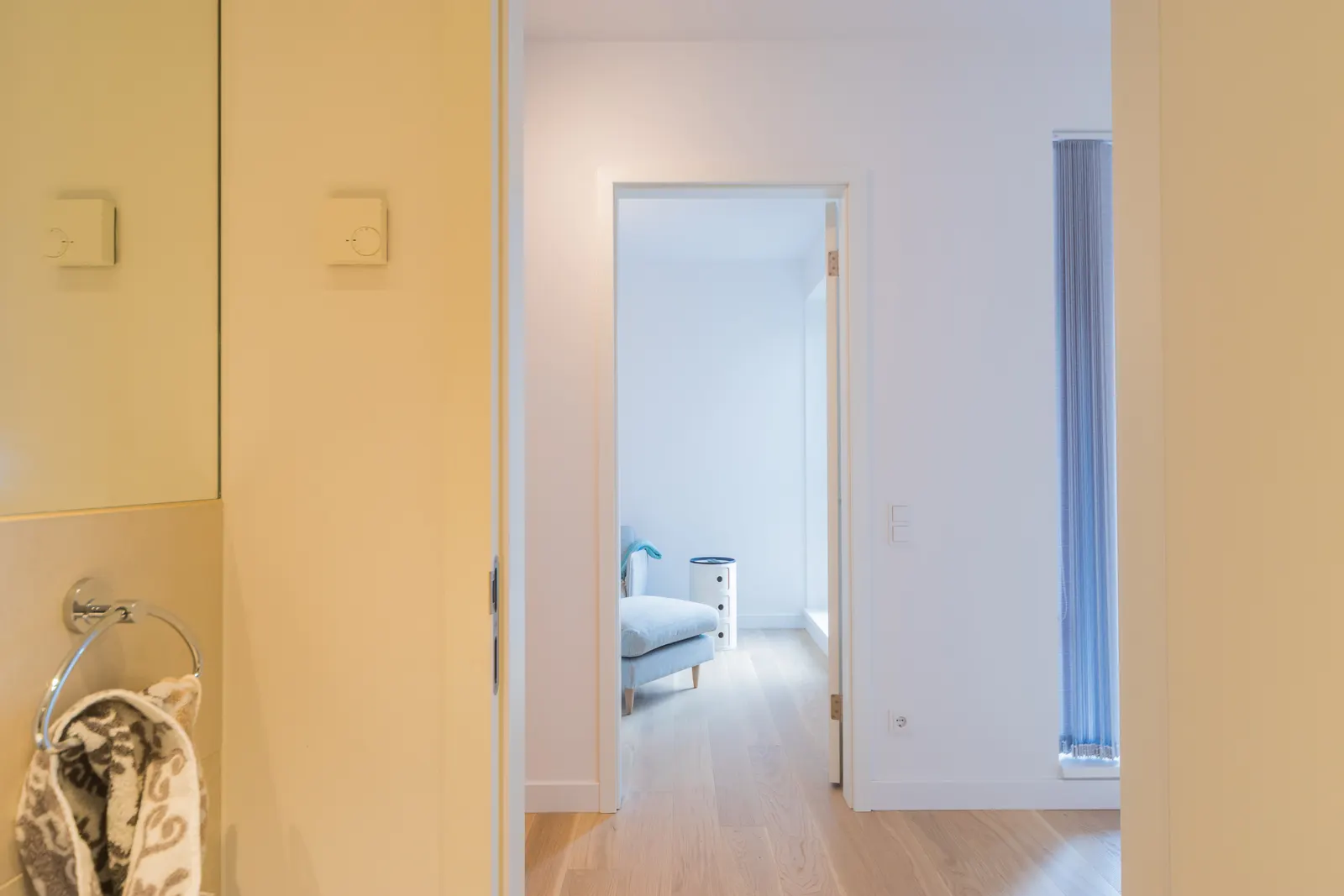 Villa for 2 Guests in Berlin, fotografia 8