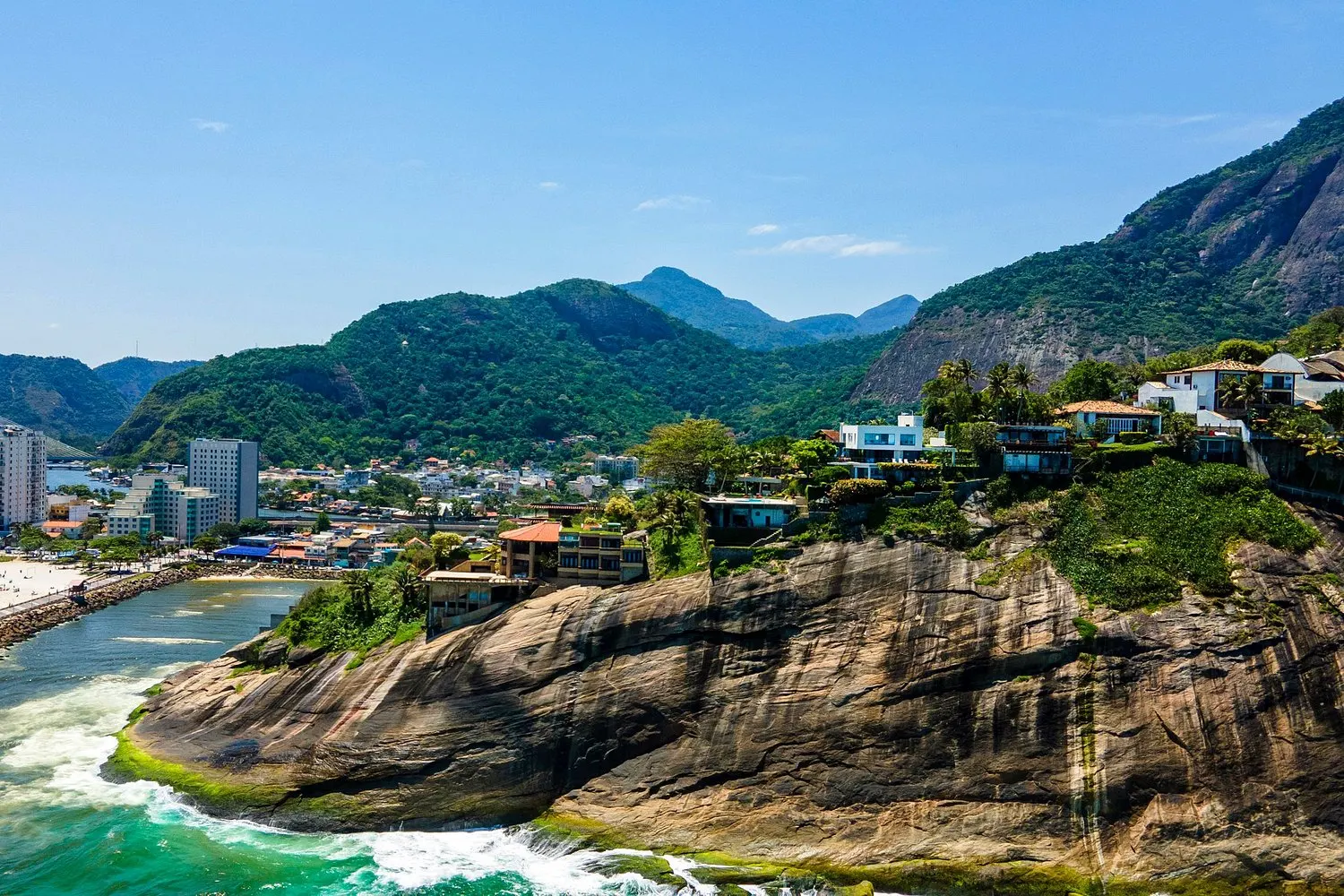Vilă cu 5 dormitoare în Rio de Janeiro, fotografia 40