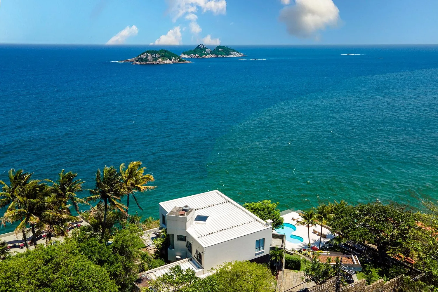 Vilă cu 5 dormitoare în Rio de Janeiro, fotografia 41