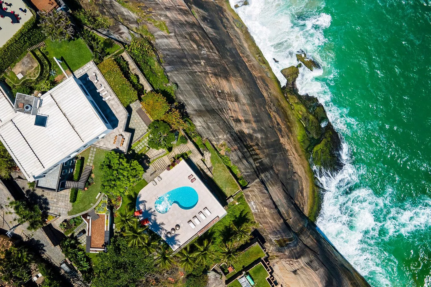 Vilă cu 5 dormitoare în Rio de Janeiro, fotografia 44