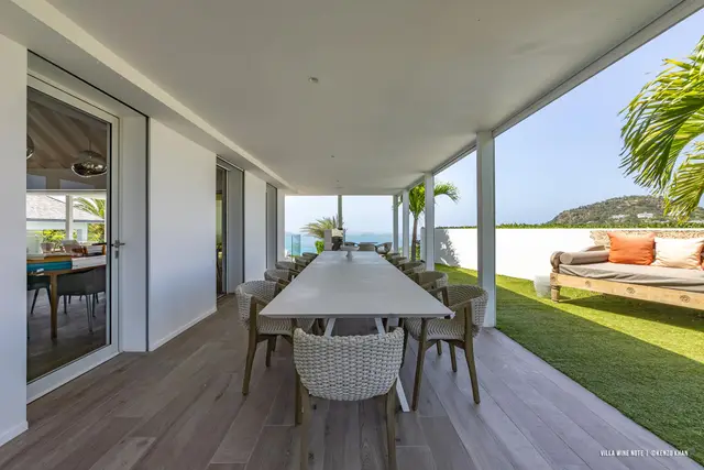 7 nopți la 5-Bedroom Villa Sleeping 10, Saint Barthélemy, Caribbean, fotografia 8
