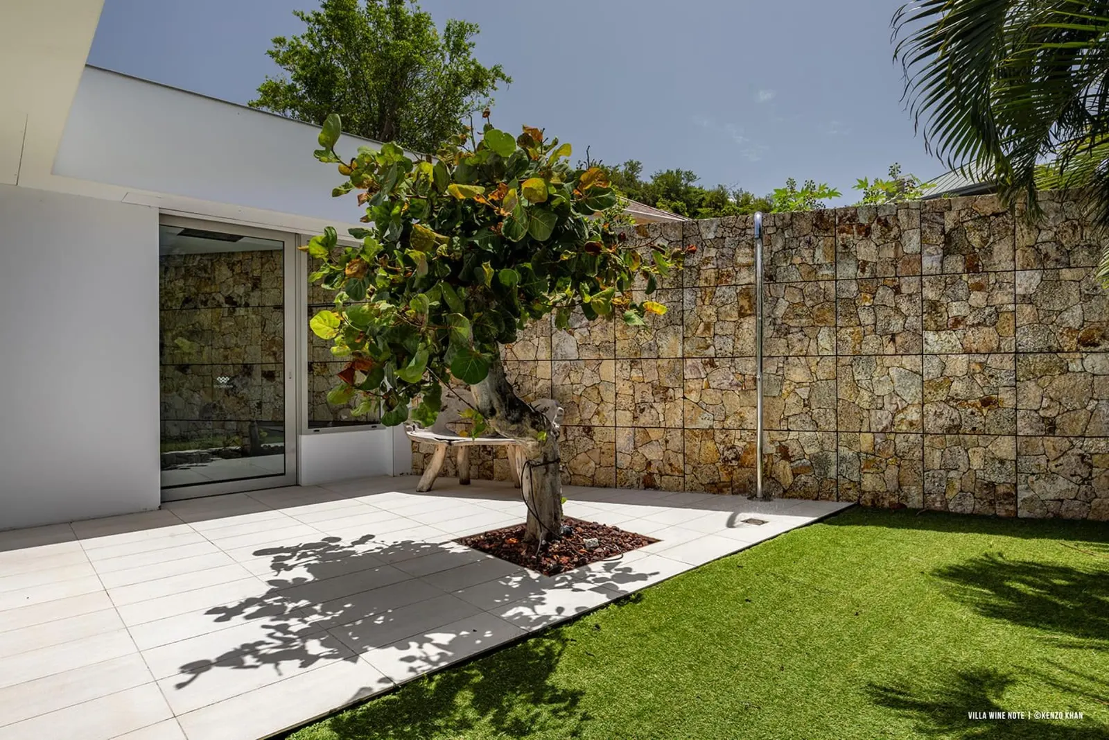 Vilă cu 5 dormitoare pentru 10 persoane, Saint Barthélemy, Caraibe, fotografia 10