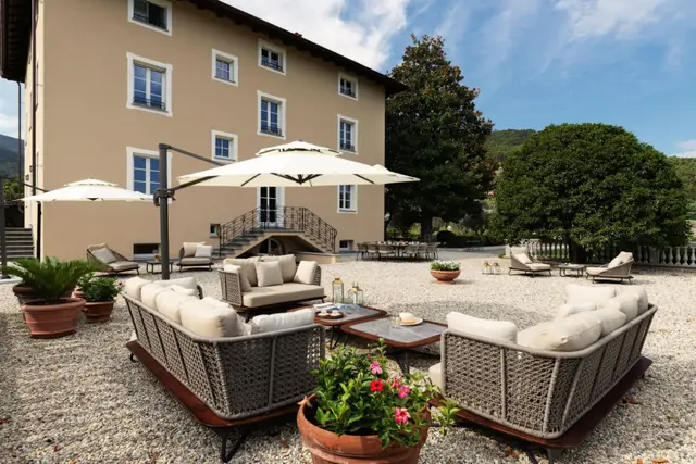7 nopți la 6-Bedroom Villa in Capannori, fotografia 6