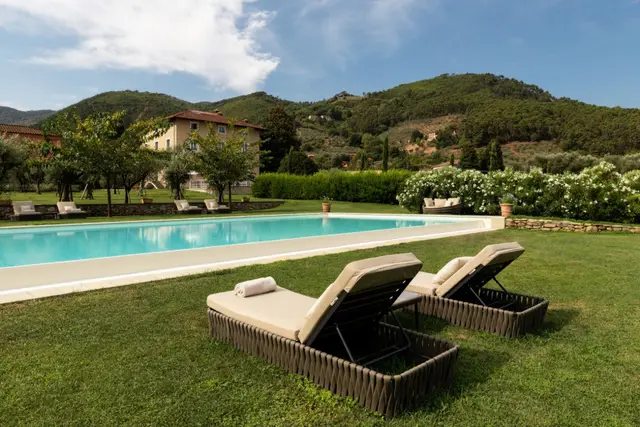 7 nopți la 6-Bedroom Villa in Capannori, fotografia 4