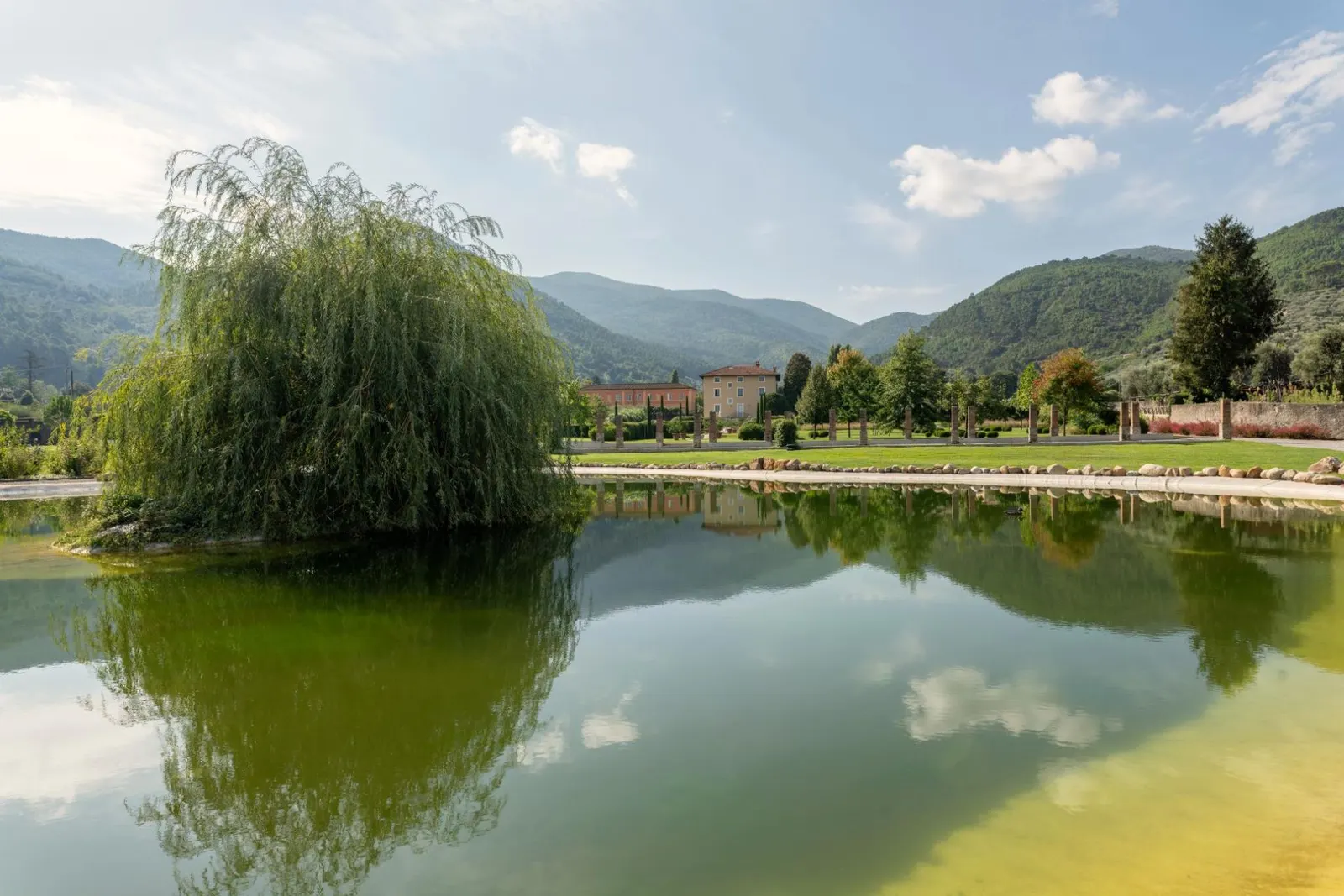 7 nopți la 6-Bedroom Villa in Capannori, fotografia 11