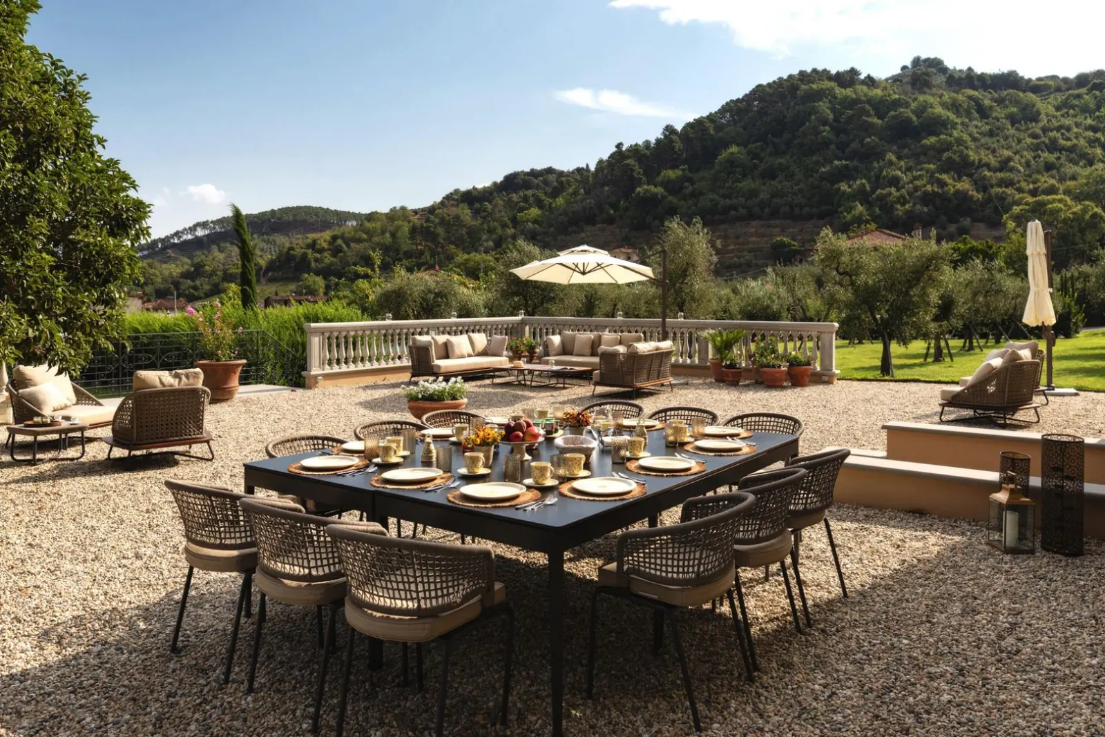 7 nopți la 6-Bedroom Villa in Capannori, fotografia 7