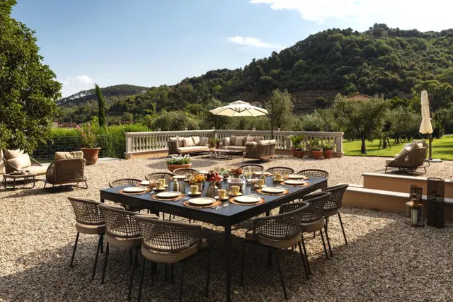 7 nopți la 6-Bedroom Villa in Capannori, fotografia 7
