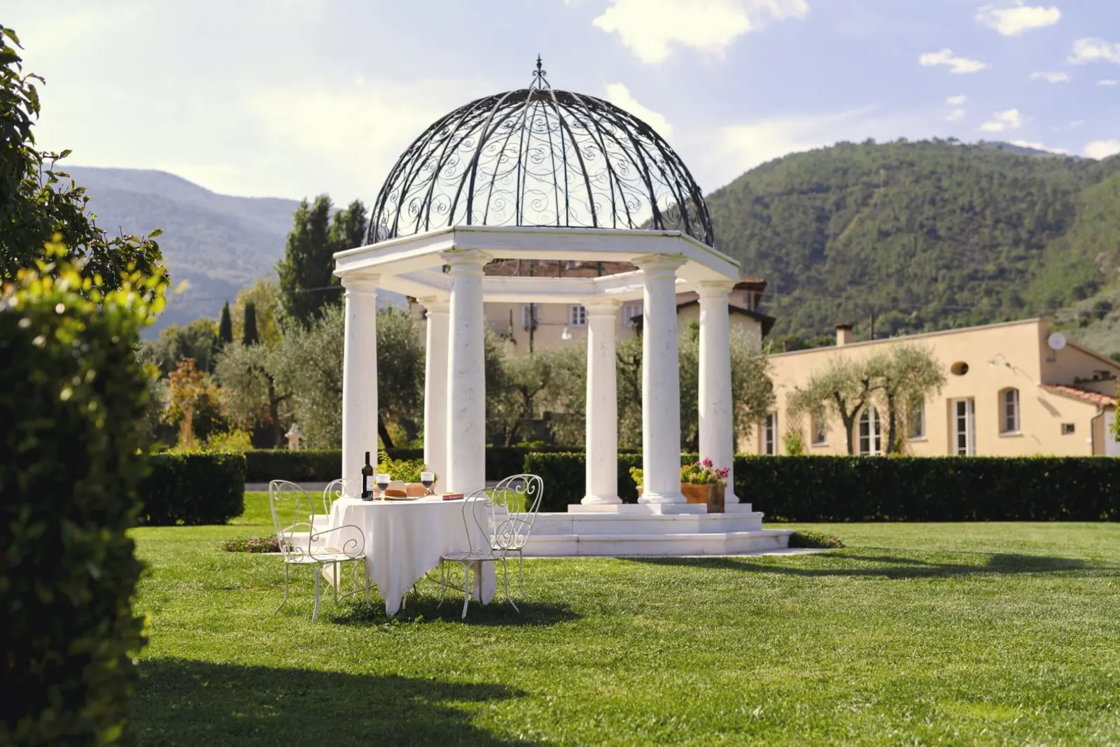 7 nopți la 6-Bedroom Villa in Capannori, fotografia 8