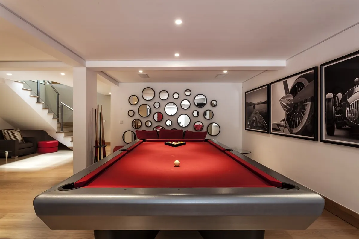 Vilă cu piscină încălzită și jacuzzi în Almancil, fotografia 7