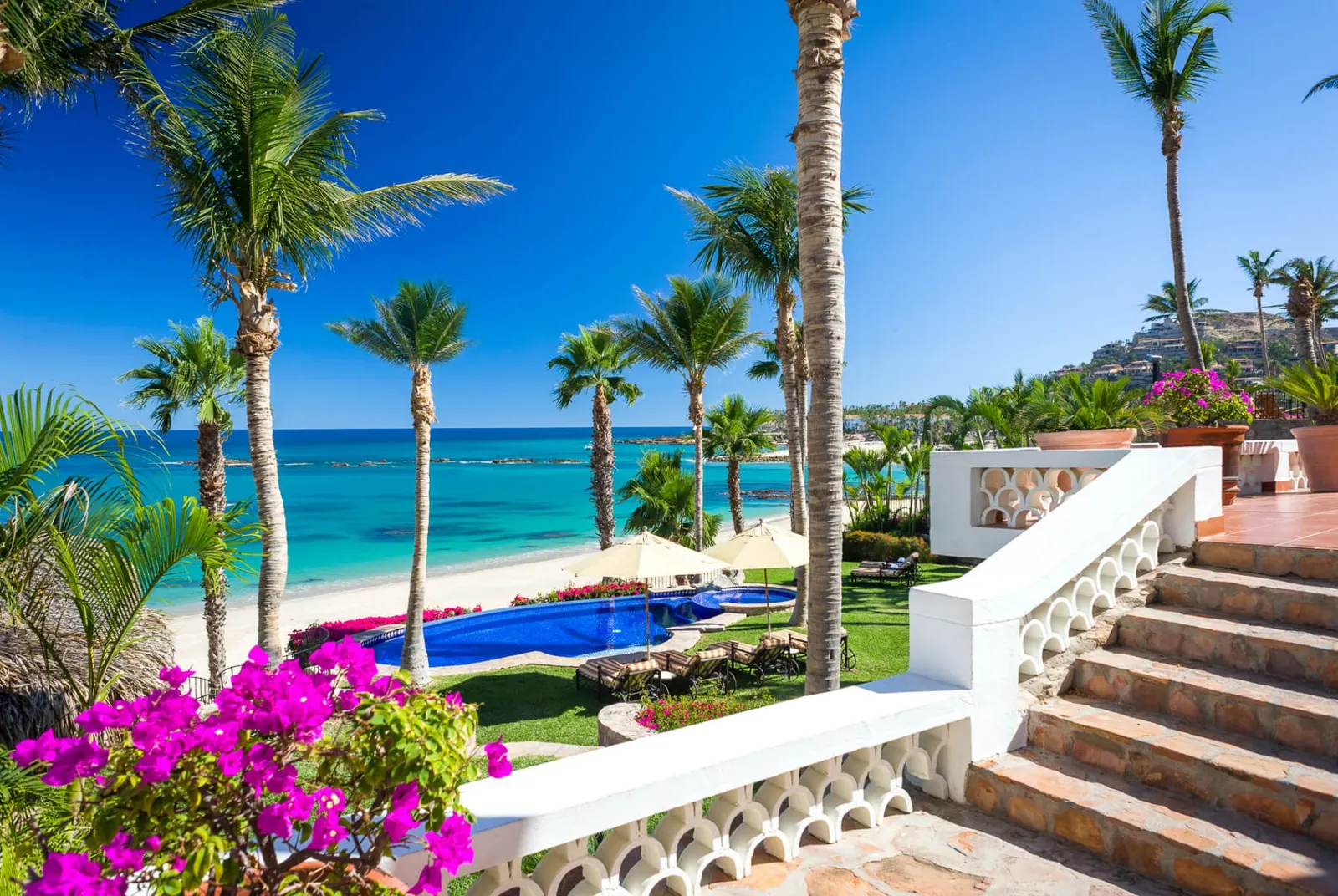 Vilă cu 6 dormitoare pentru 15 persoane, San José del Cabo, fotografia 15