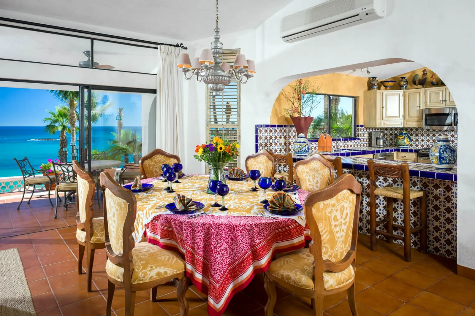 Vilă cu 6 dormitoare pentru 15 persoane, San José del Cabo, fotografia 5