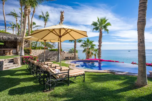 Vilă cu 6 dormitoare pentru 15 persoane, San José del Cabo