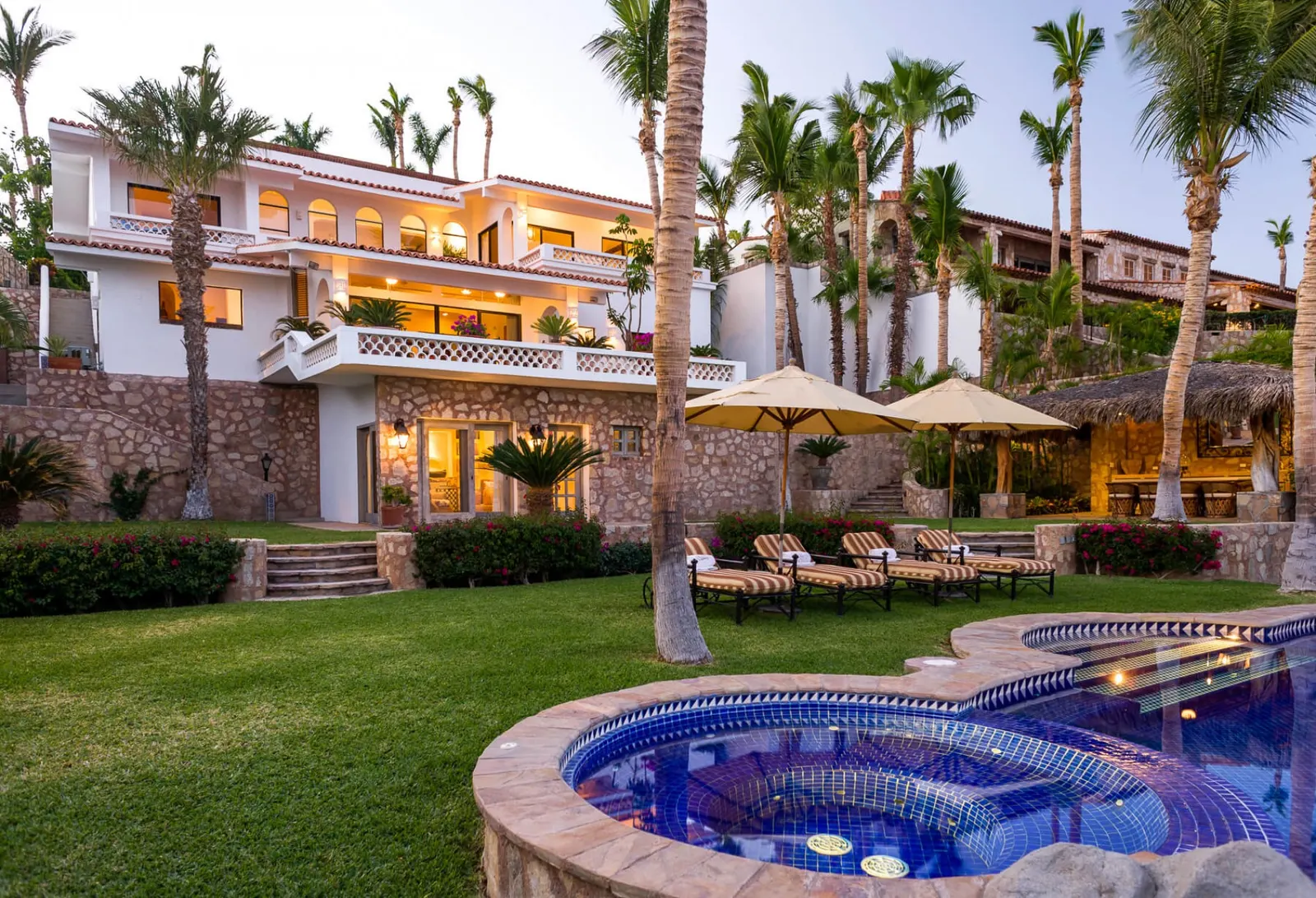 Vilă cu 6 dormitoare pentru 15 persoane, San José del Cabo, fotografia 28