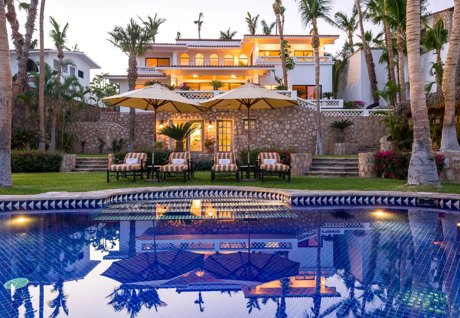 Vilă cu 6 dormitoare pentru 15 persoane, San José del Cabo, fotografia 29