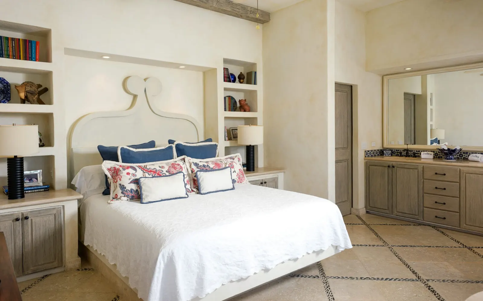 Vilă cu 6 dormitoare pentru 15 persoane, San José del Cabo, fotografia 3