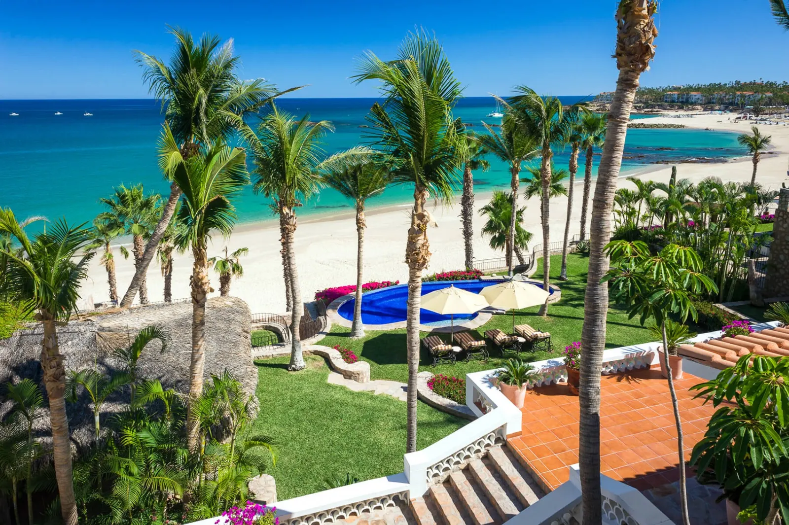 Vilă cu 6 dormitoare pentru 15 persoane, San José del Cabo, fotografia 13