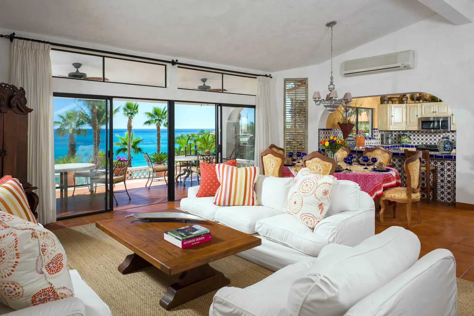 Vilă cu 6 dormitoare pentru 15 persoane, San José del Cabo, fotografia 4