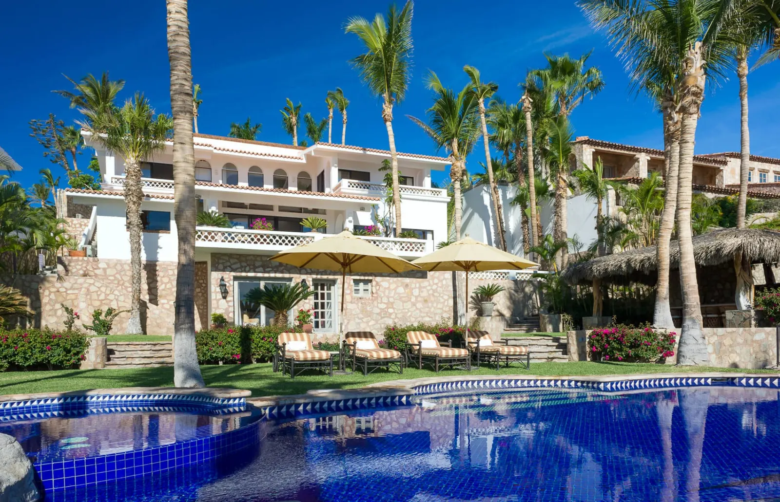 Vilă cu 6 dormitoare pentru 15 persoane, San José del Cabo, fotografia 12