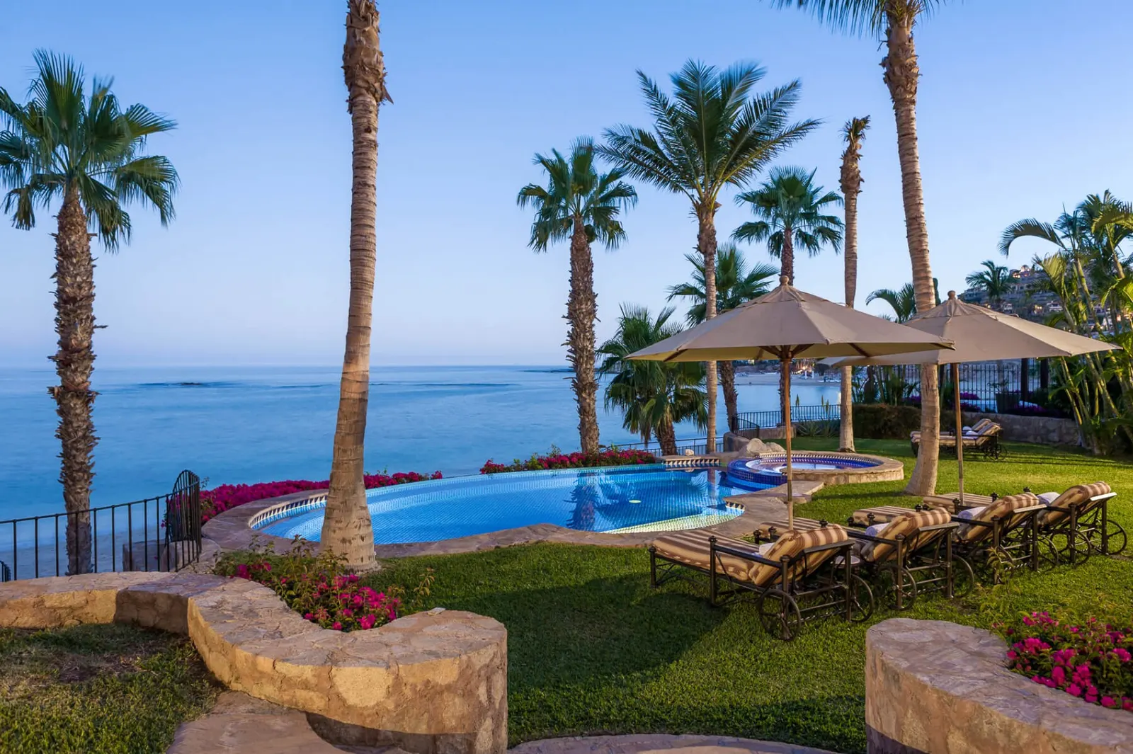 Vilă cu 6 dormitoare pentru 15 persoane, San José del Cabo, fotografia 30