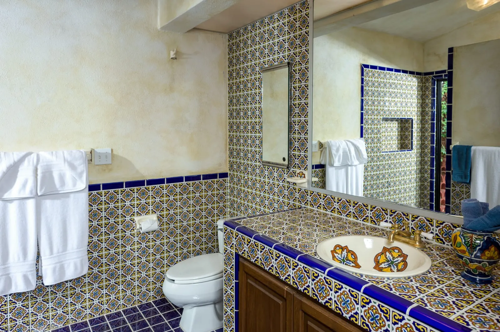 Vilă cu 6 dormitoare pentru 15 persoane, San José del Cabo, fotografia 10