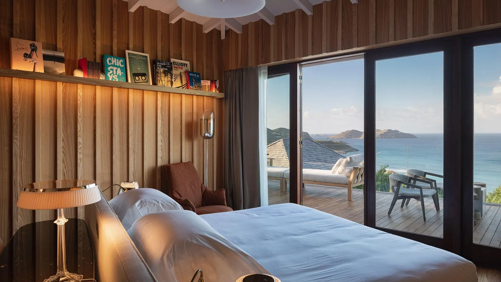 Vilă cu 10 dormitoare și piscină încălzită, Saint Barthélemy, fotografia 17