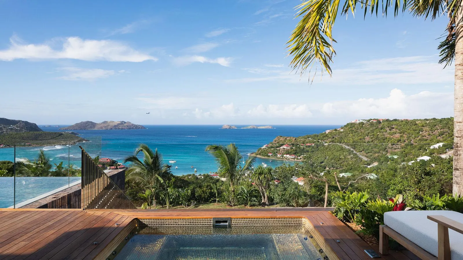 Vilă cu 10 dormitoare și piscină încălzită, Saint Barthélemy, fotografia 3