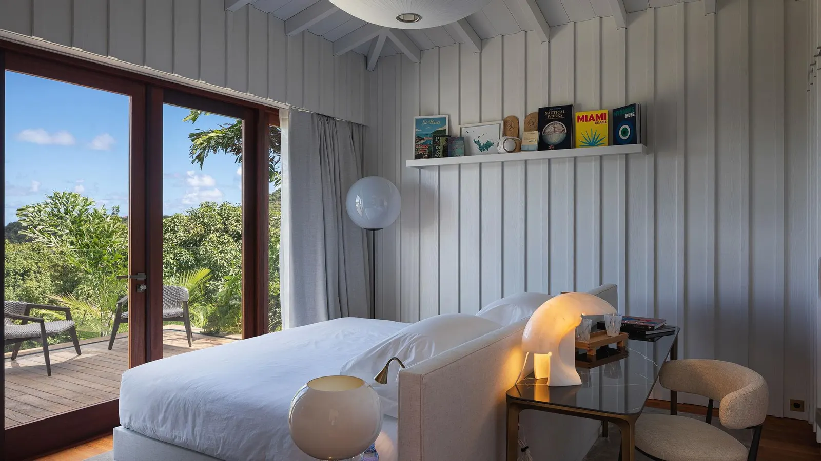 Vilă cu 10 dormitoare și piscină încălzită, Saint Barthélemy, fotografia 19