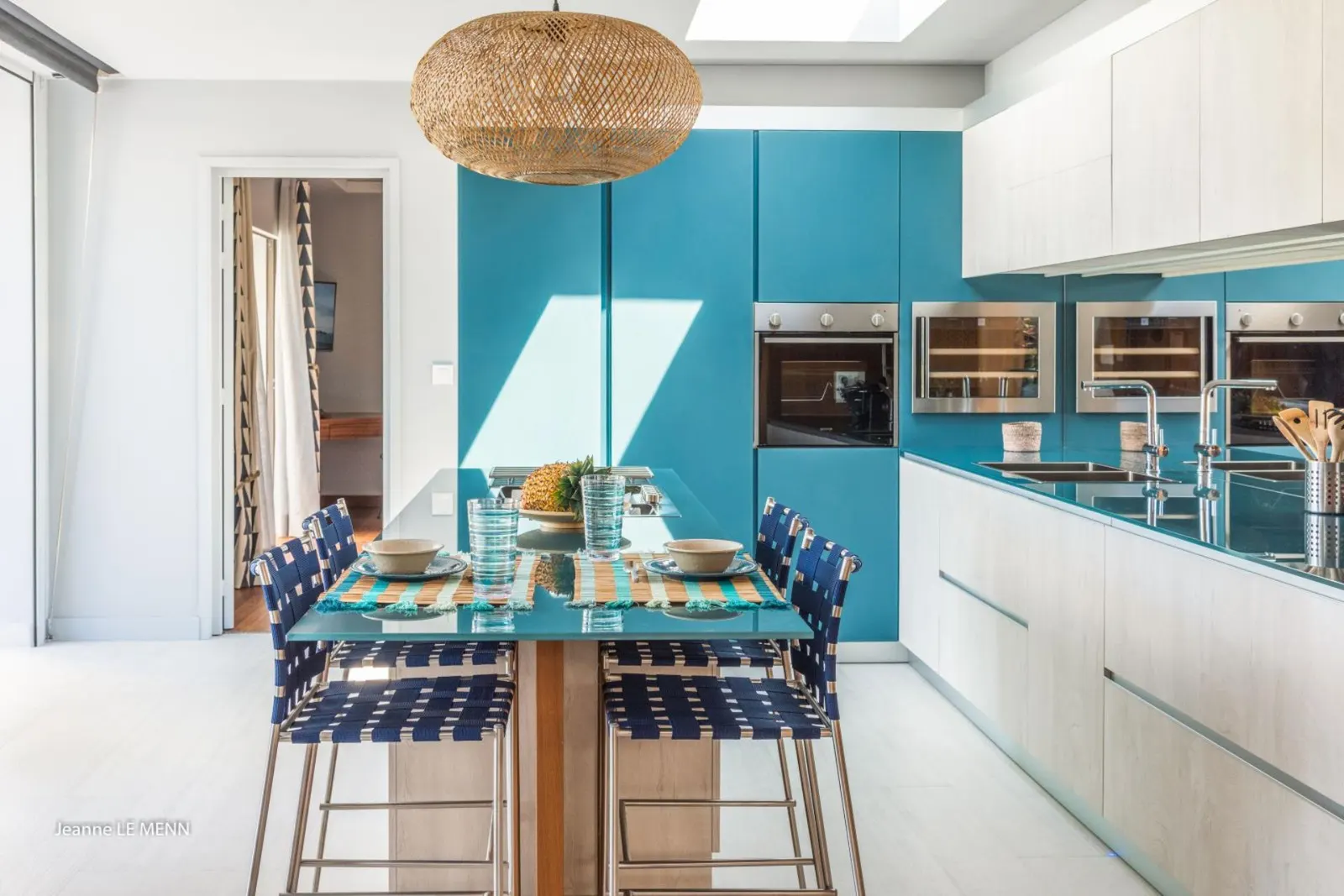 7 nopți la 3-Bed Villa with Heated pool, Saint Barthélemy, Caribbean, fotografia 9