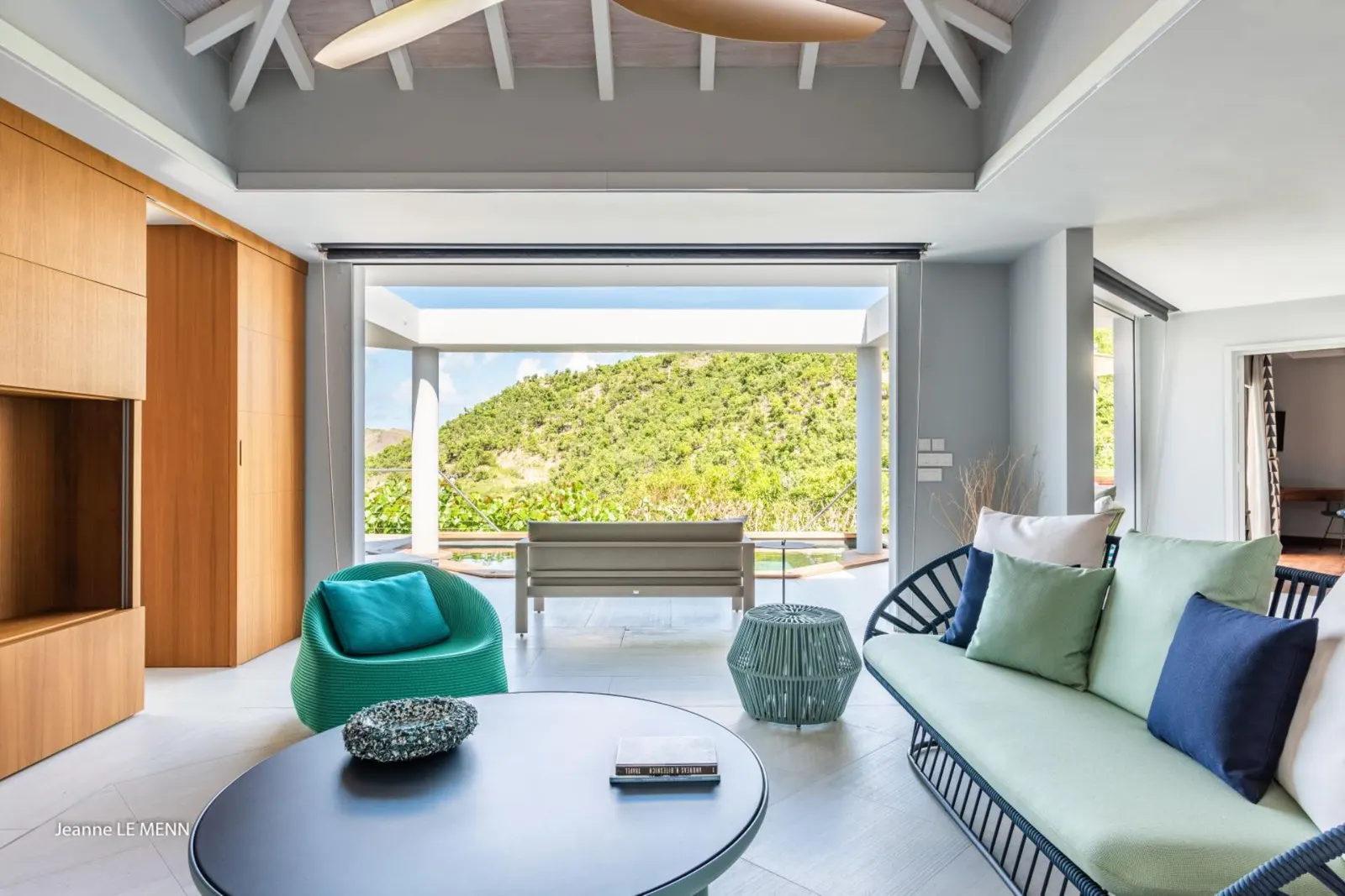 7 nopți la 3-Bed Villa with Heated pool, Saint Barthélemy, Caribbean, fotografia 7