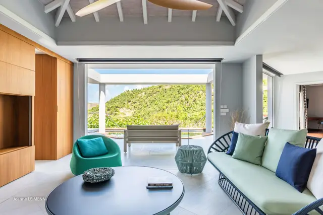 7 nopți la 3-Bed Villa with Heated pool, Saint Barthélemy, Caribbean, fotografia 7