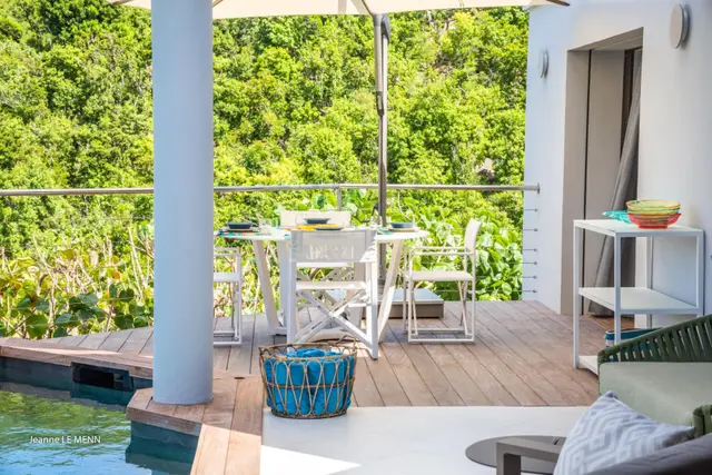 7 nopți la 3-Bed Villa with Heated pool, Saint Barthélemy, Caribbean, fotografia 4