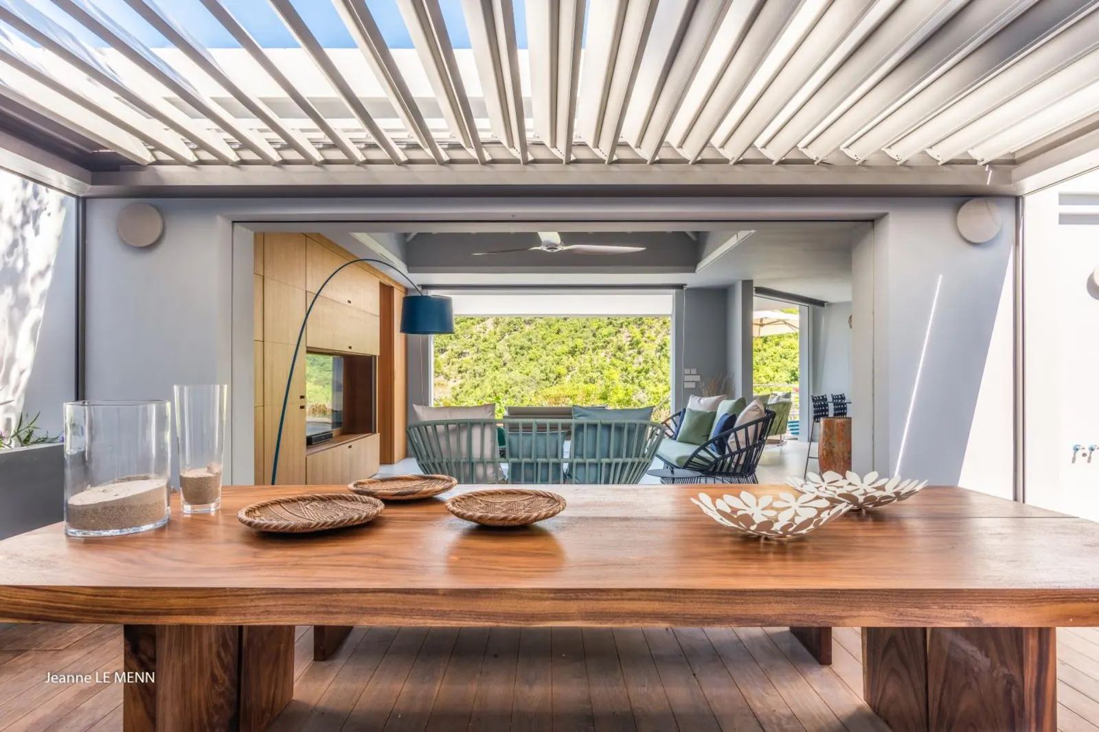 7 nopți la 3-Bed Villa with Heated pool, Saint Barthélemy, Caribbean, fotografia 6