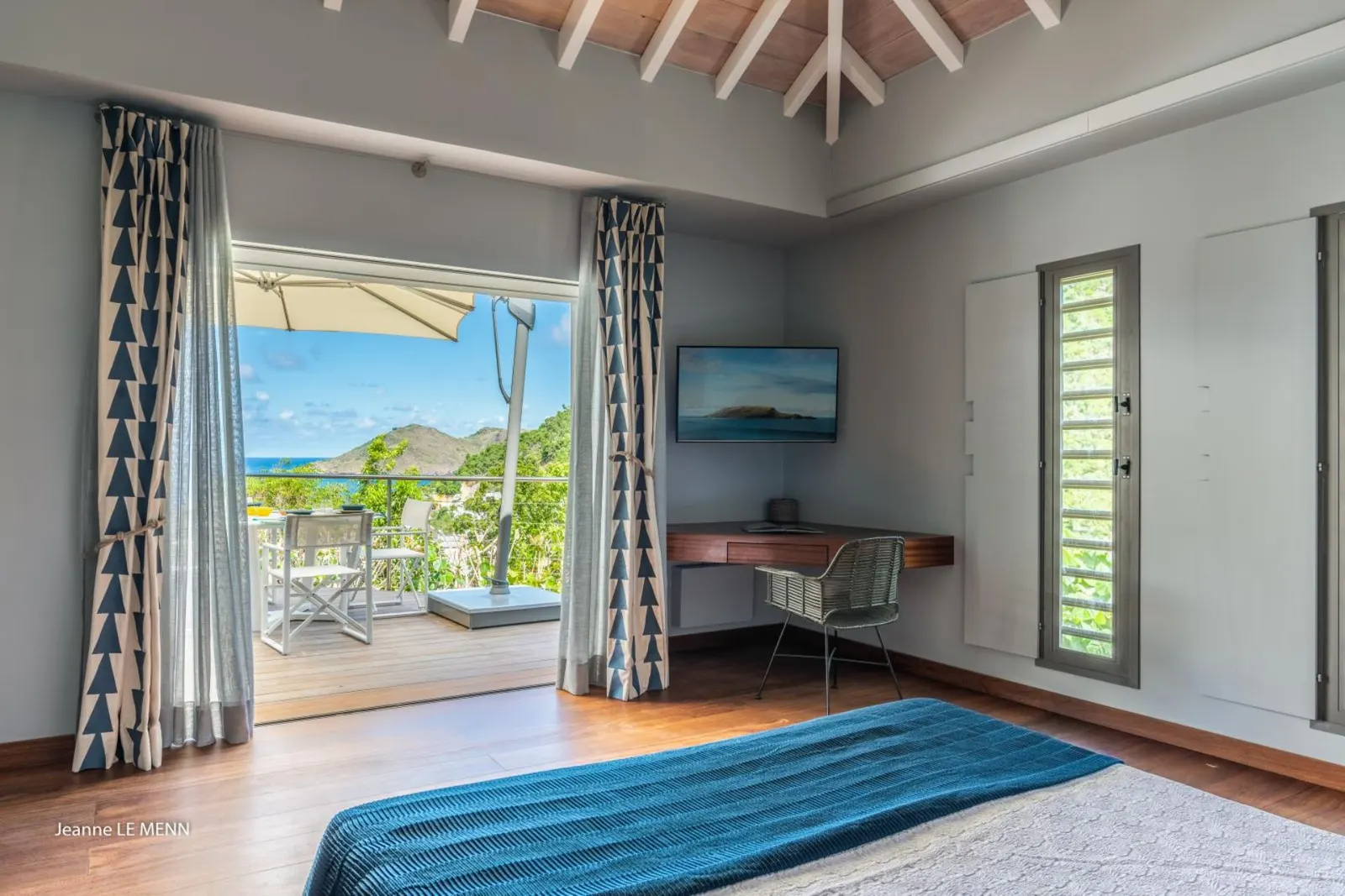 7 nopți la 3-Bed Villa with Heated pool, Saint Barthélemy, Caribbean, fotografia 11