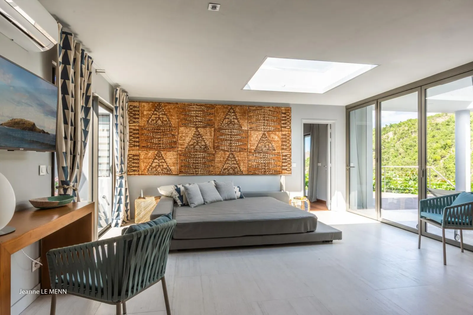 7 nopți la 3-Bed Villa with Heated pool, Saint Barthélemy, Caribbean, fotografia 12