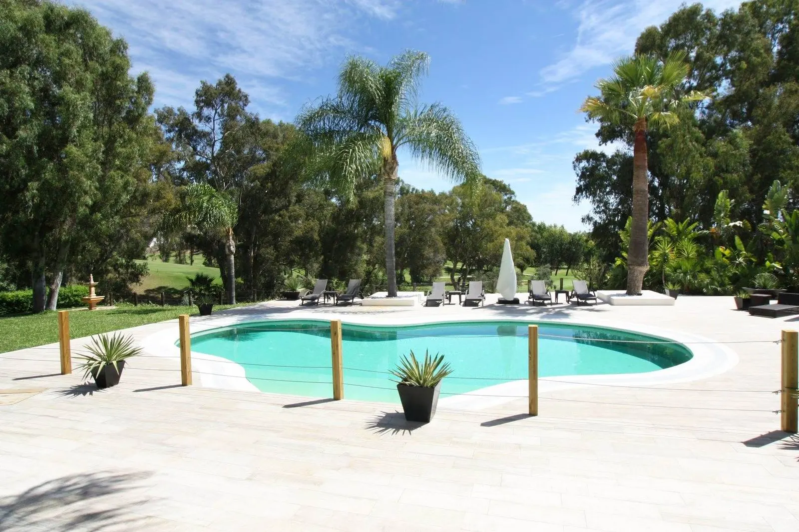 Vilă cu 6 dormitoare și piscină încălzită, Marbella, fotografia 4
