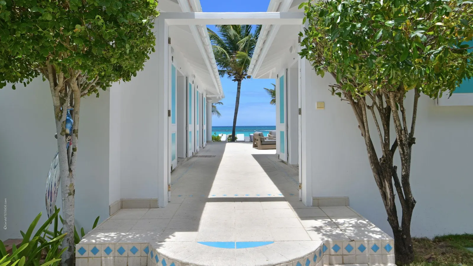 Vilă cu 3 dormitoare și piscină încălzită, Saint Barthélemy, fotografia 18
