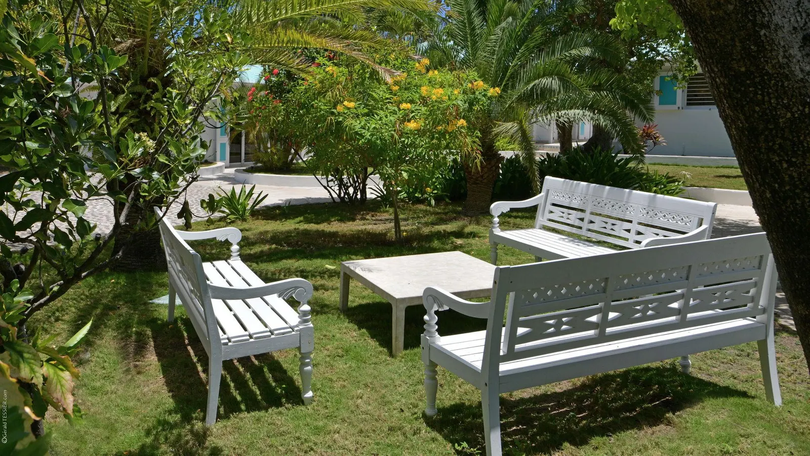 Vilă cu 3 dormitoare și piscină încălzită, Saint Barthélemy, fotografia 6