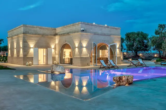 7 nopți la Villa with Heated pool in Ostuni, fotografia 6