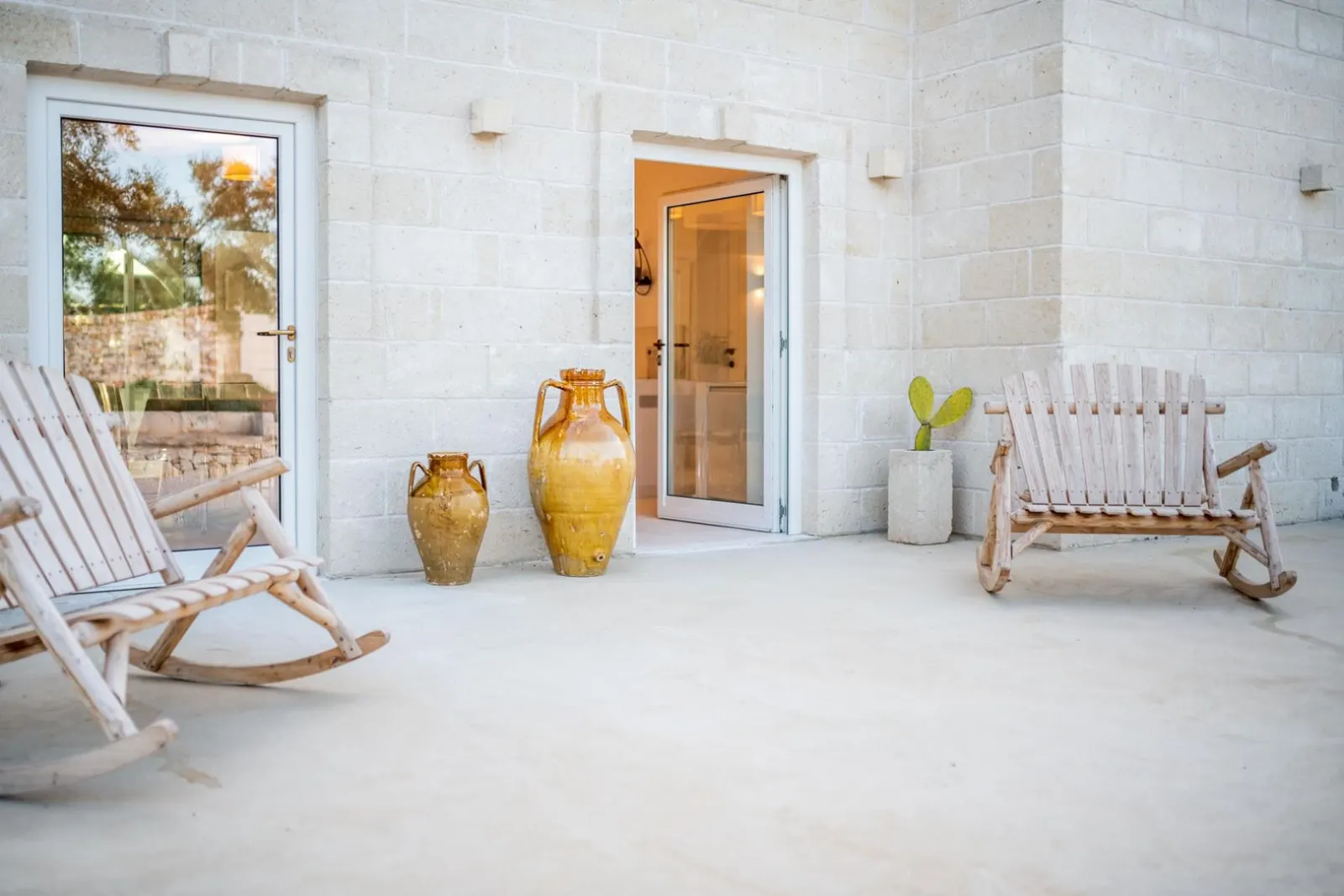 Vilă cu piscină încălzită în Ostuni, fotografia 11