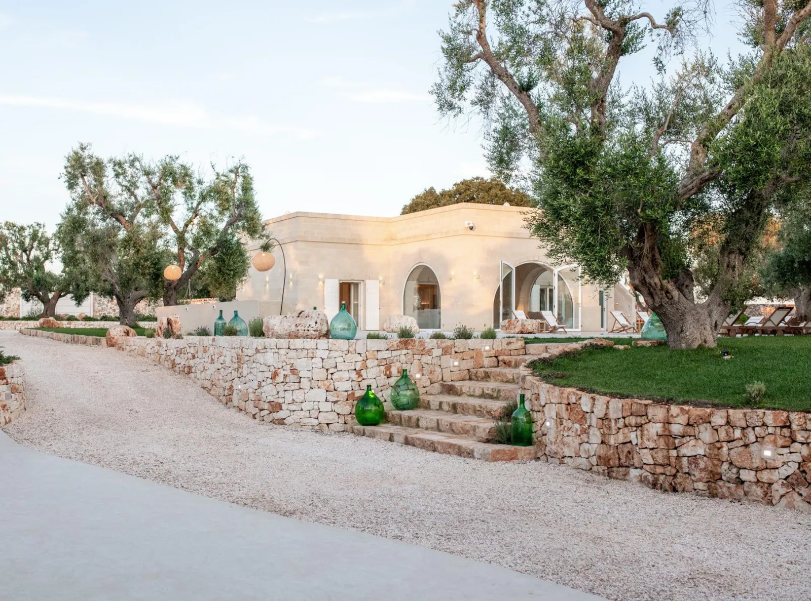 Vilă cu piscină încălzită în Ostuni, fotografia 19