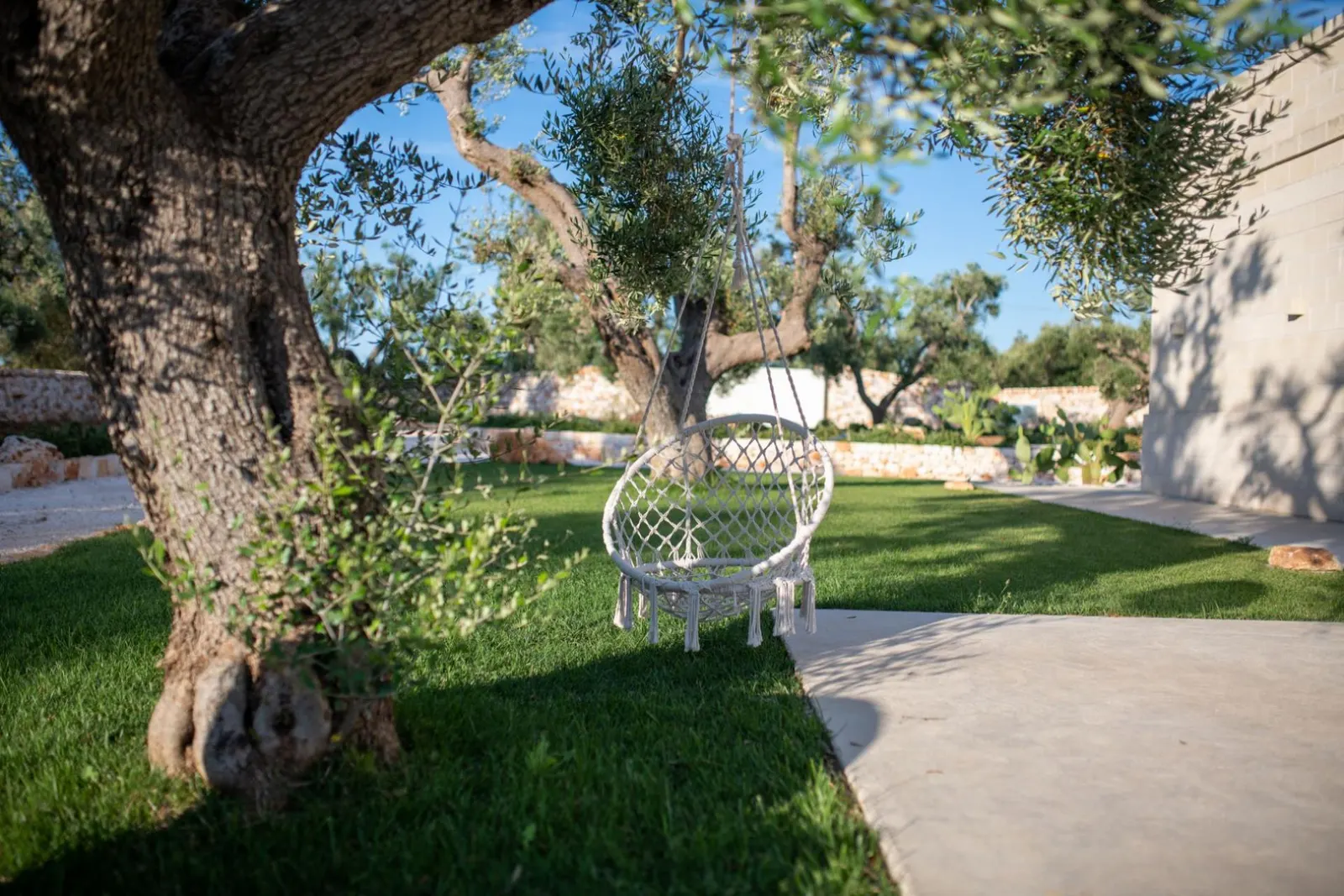 Vilă cu piscină încălzită în Ostuni, fotografia 9