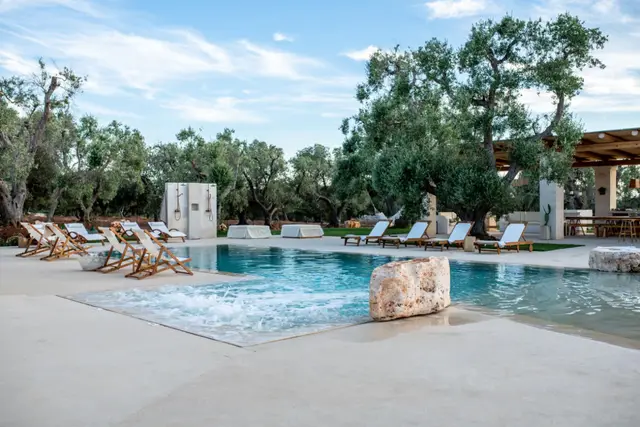 7 nopți la Villa with Heated pool in Ostuni, fotografia 7