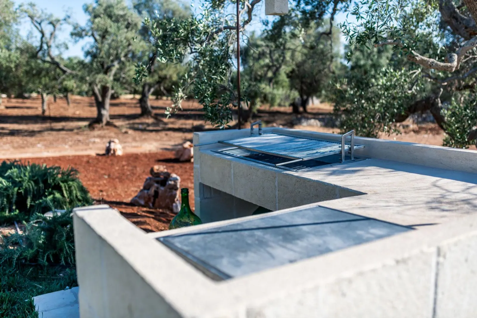 Vilă cu piscină încălzită în Ostuni, fotografia 17