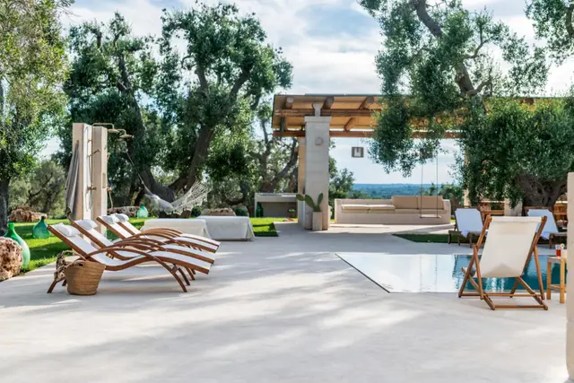 7 nopți la Villa with Heated pool in Ostuni, fotografia 8