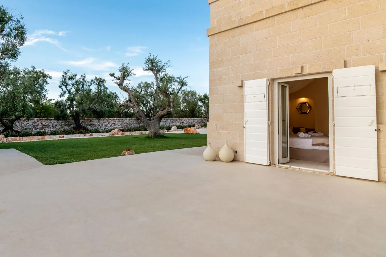 Vilă cu piscină încălzită în Ostuni, fotografia 10