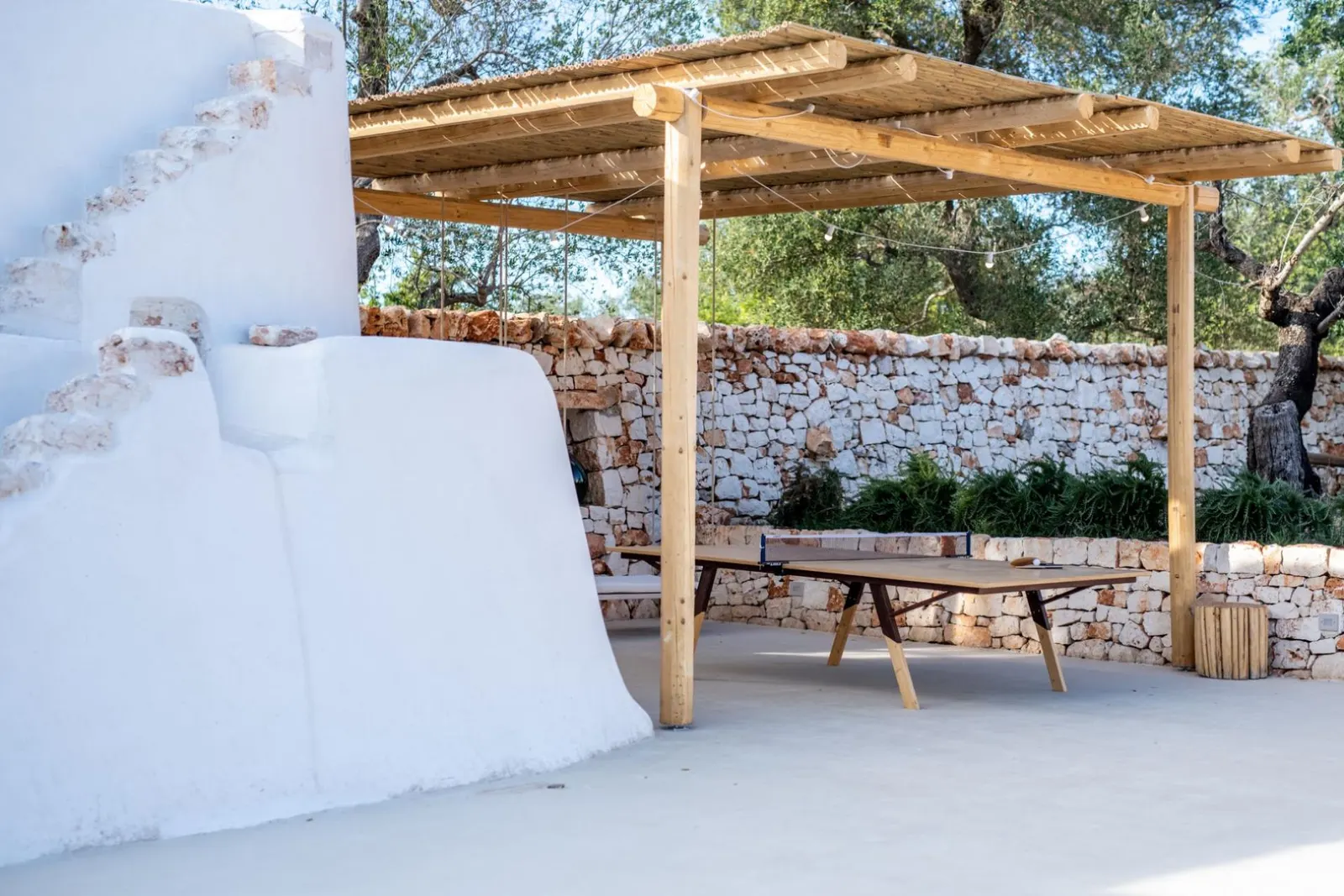 Vilă cu piscină încălzită în Ostuni, fotografia 18