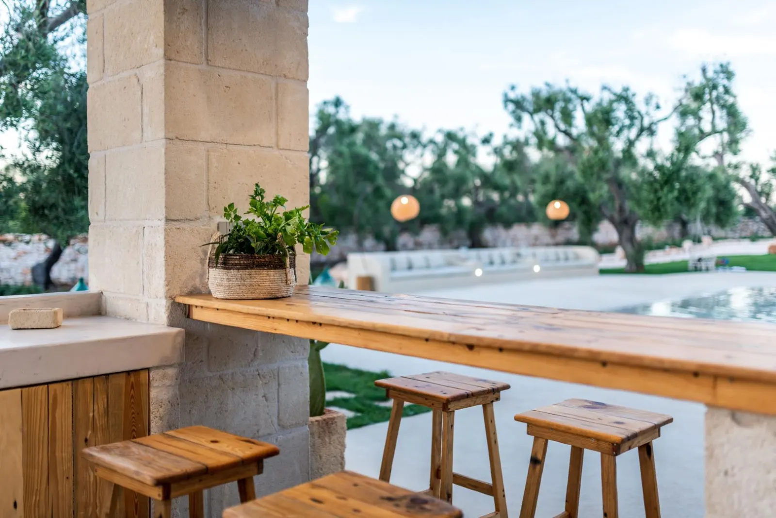 Vilă cu piscină încălzită în Ostuni, fotografia 16